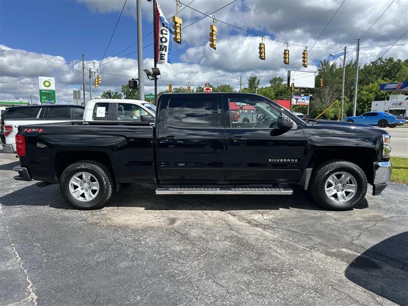 chevrolet silverado 1500 2018 1GCUKREC1JF112775 image chevrolet silverado 1500 2018 1GCUKREC1JF112775 image